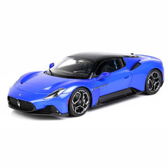 1:18 Maserati 2020 MC20 Blue Die Cast Model Car