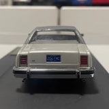 [Matrix] 1:43 Ford 1986 LTD Crown Victoria silver modellbil Die-Cast