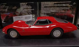 [MaxiMa] 1:18 Alfa Romeo 1965 Giulia 1600 TZ2 Red Model Car Resin