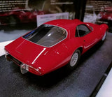 [MaxiMa] 1:18 Alfa Romeo 1965 Giulia 1600 TZ2 Red Model Car Resin