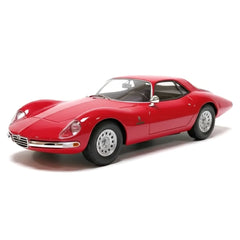 [MaxiMa] 1:18 Alfa Romeo 1965 Giulia 1600 TZ2 Red Model Car Resin