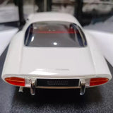 [MaxiMa] 1:18 Alfa Romeo 1965 Giulia 1600 TZ2 White Model Car Resin
