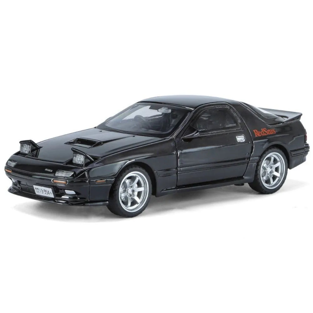 1:32 Mazda 1985 RX-7 Die Cast Model Car
