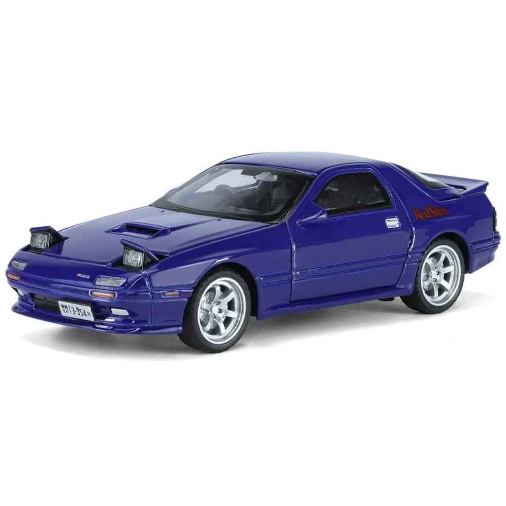 1:32 Mazda 1985 RX-7 Die Cast Model Car