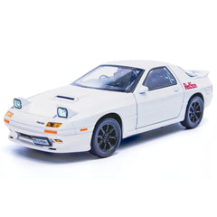 1:24 Mazda 1985 RX-7 Die Cast Model Car