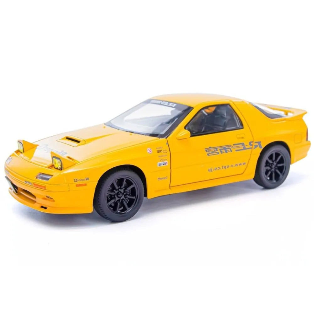 1:24 Mazda 1985 RX-7 Die Cast Model Car