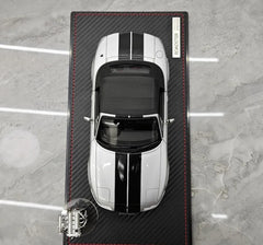 1:18 Mazda 1990 MX5 Eunos Roadster NA B6-ZE Die Cast Model Car