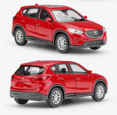 1:36 Mazda 2012 CX-5 Die Cast Model Car