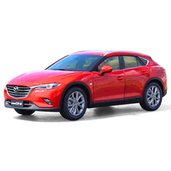 1:18 Mazda 2016 CX-4 Die Cast Model Car