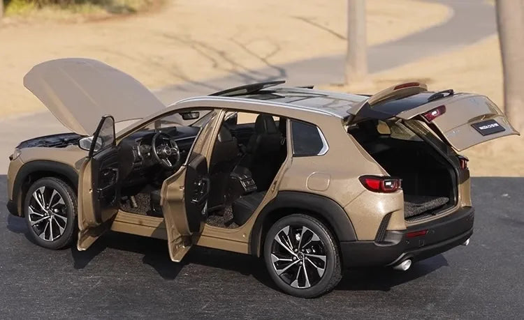 1:18 Mazda 2023 CX-50 Die Cast Model Car