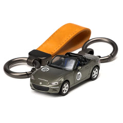 Mazda MX-5 Miata Keychains 1:64 سيارة مصغرة Keychain