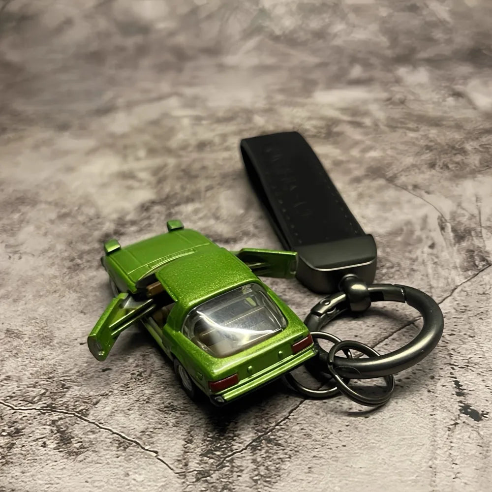 Mazda RX-7 Keychains 1:64 Model Car Keychain
