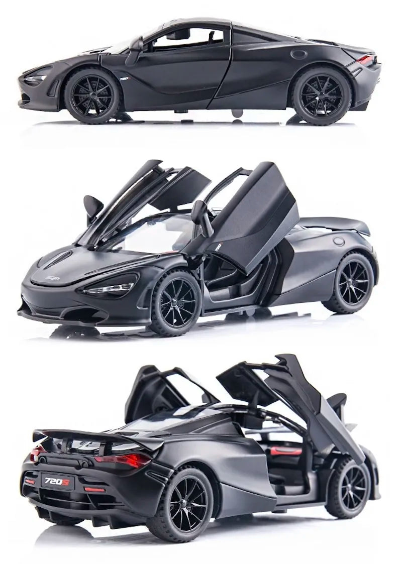 1:32 McLaren 2017 720S Die Cast Model Car