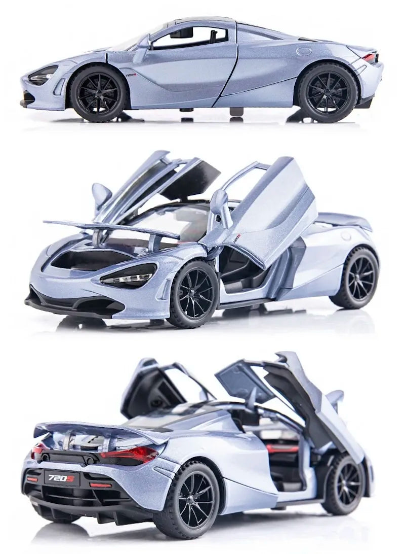 1:32 McLaren 2017 720S Die Cast Model Car