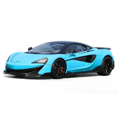 1:18 McLaren 2018 600LT Die Cast Model Car