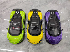 1:18 McLaren 2020 600LT Die Cast Model Car