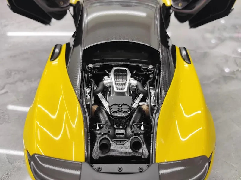 1:18 McLaren 2020 600LT Die Cast Model Car