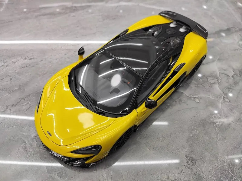 1:18 McLaren 2020 600LT Die Cast Model Car