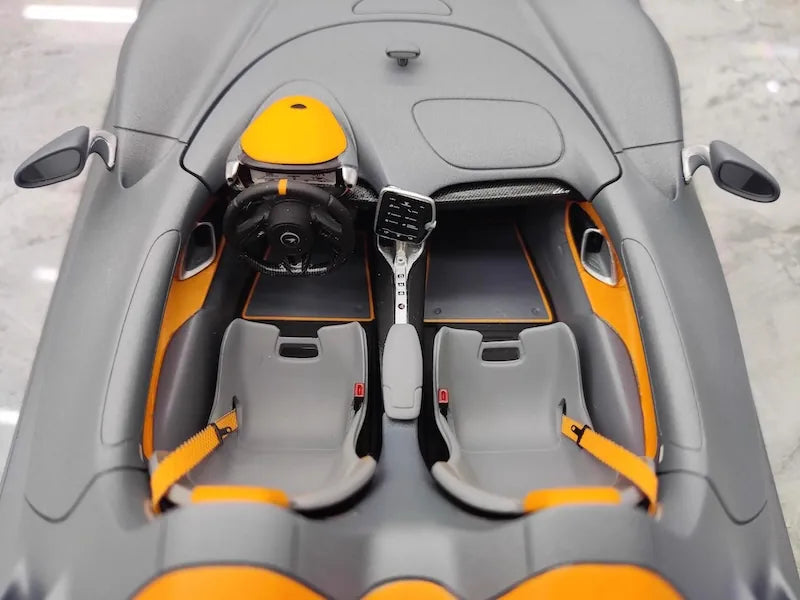 1:18 McLaren 2020 Elva Die Cast Model Car