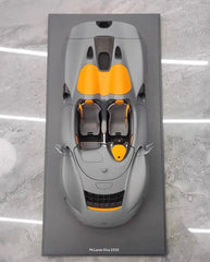 1:18 McLaren 2020 Elva Die Cast Model Car