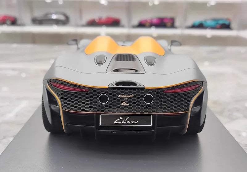 1:18 McLaren 2020 Elva Die Cast Model Car