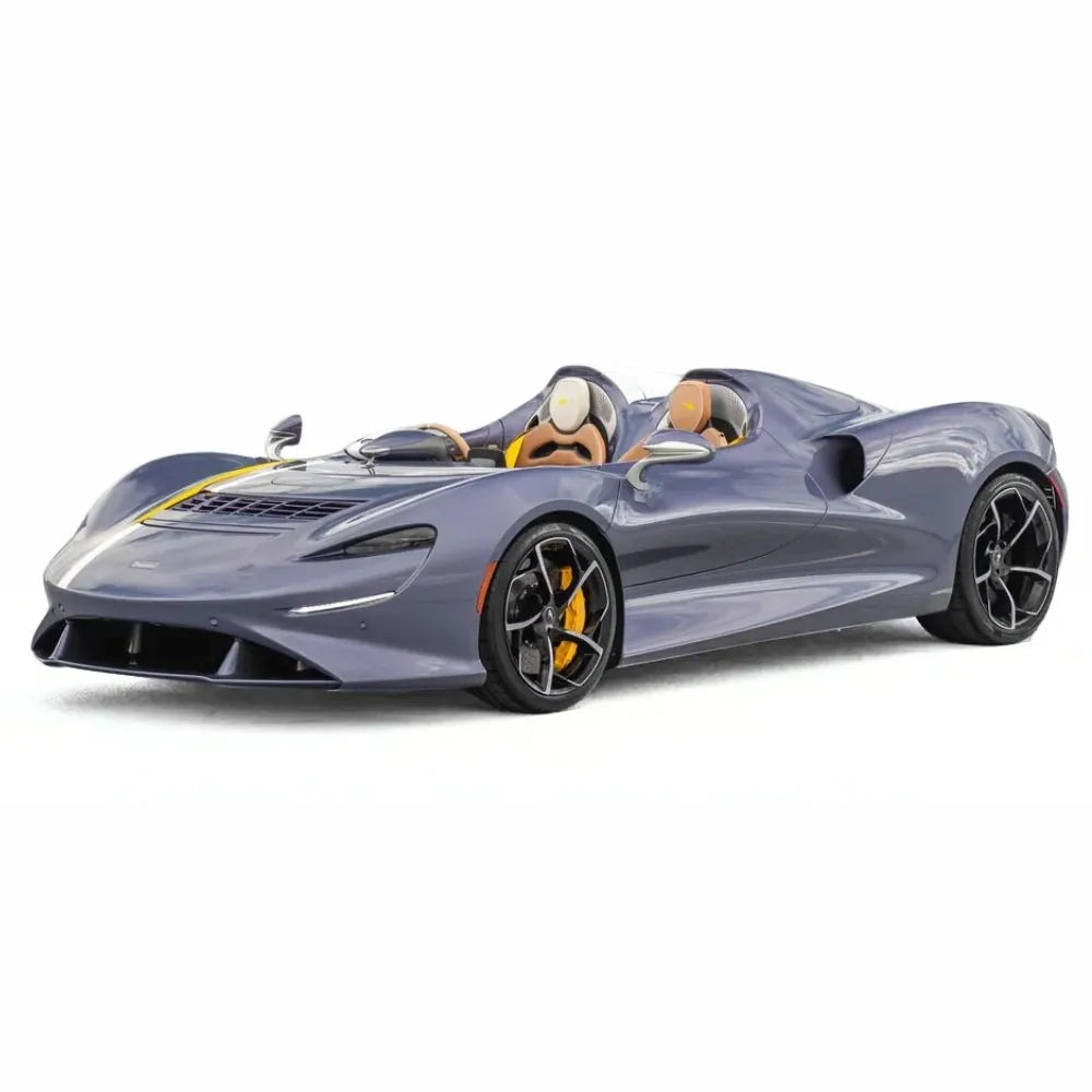 1:18 McLaren 2020 Elva Die Cast Model Car