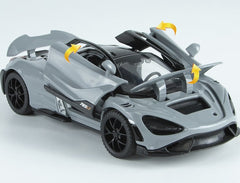 1:32 McLaren 2021 765LT Die Cast Model Car