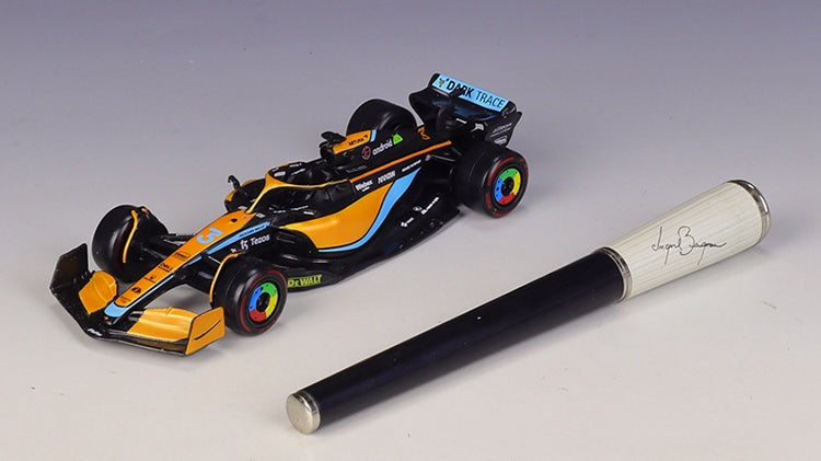 1:43 McLaren 2022 F1 MCL36 Formula 1 Model Car