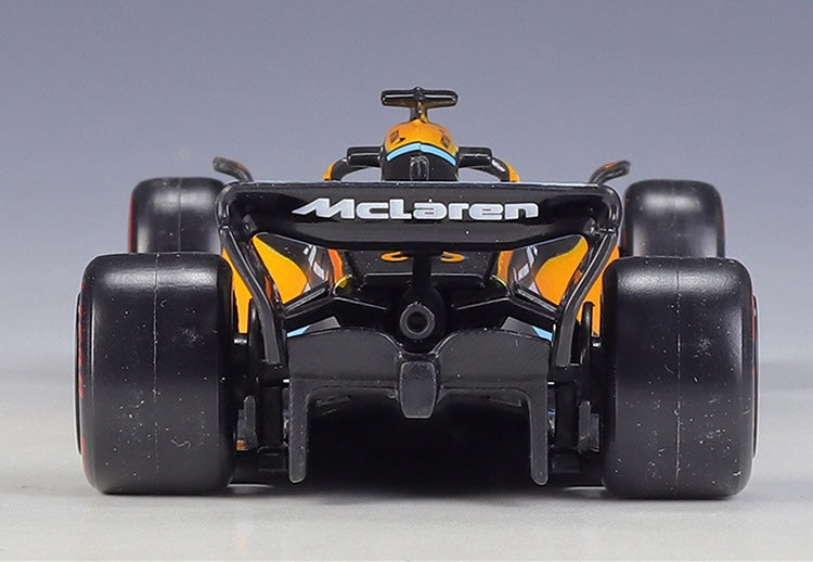 1:43 McLaren 2022 F1 MCL36 Formula 1 Model Car