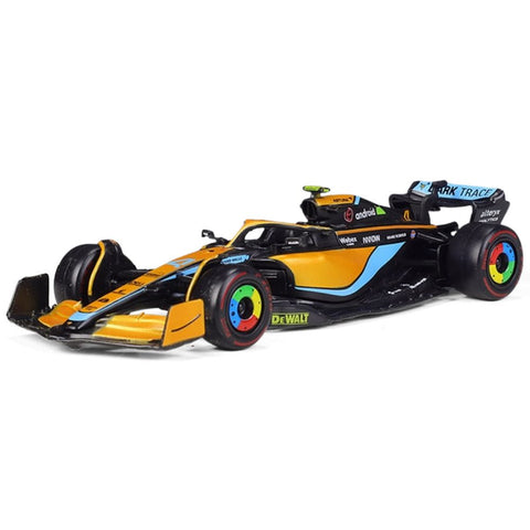 1:43 McLaren 2022 F1 MCL36 McLaren Formula 1 Model Car