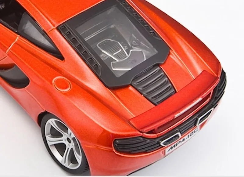 1:24 McLaren 2011 MP4-12C Die Cast Model Car