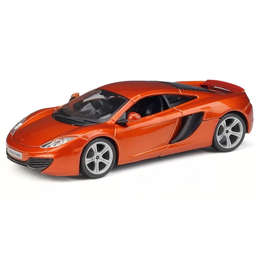 1:24 McLaren 2011 MP4-12C Die Cast Model Car