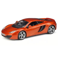 1:24 McLaren 2011 MP4-12C Die Cast Model Car
