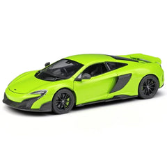 1:24 McLaren 2015 675LT Die Cast Model Car