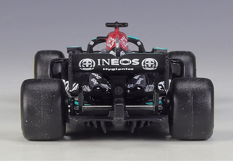 1:43 Mercedes-AMG 2021 F1 W12 E Performance Formula 1 Model Car