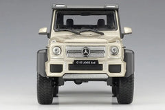 1:24 Mercedes-AMG 2013 G63 6x6 Die Cast Model Car