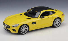 1:18 Mercedes-AMG 2014 C190 GT S 1st Die Cast Model Car