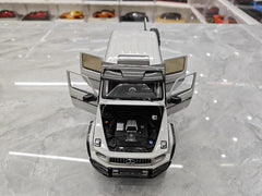 1:18 Mercedes-AMG 2018 G63 W463 Die Cast Model Car