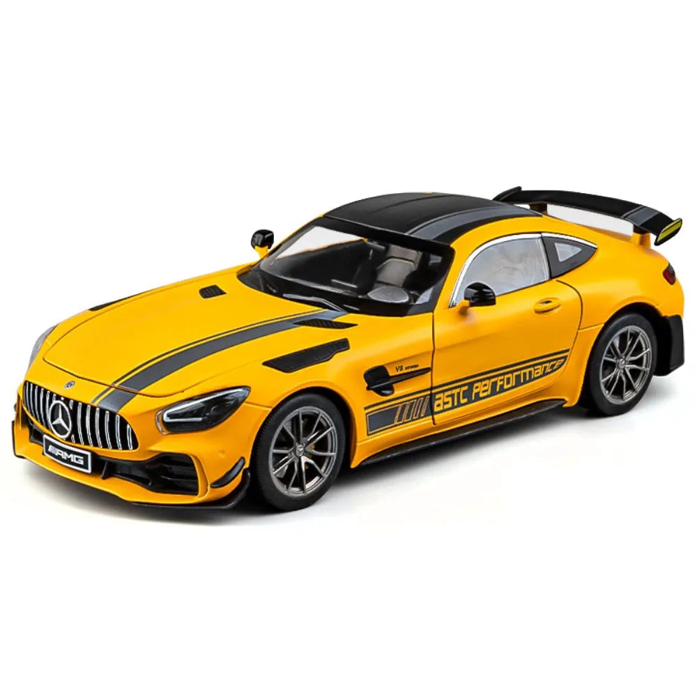1:18 Mercedes-AMG 2019 GT R Pro Die Cast Model Car