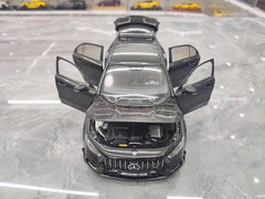 1:18 Mercedes-AMG 2020 A45 S Black Die Cast Model Car