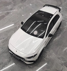 1:18 Mercedes-AMG 2020 A45 S White Die Cast Model Car