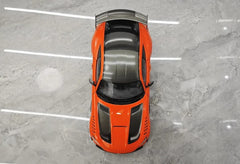 1:18 Mercedes-AMG 2020 GT Black Series Orange Die Cast Model Car