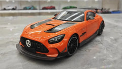 1:18 Mercedes-AMG 2020 GT Black Series Orange Die Cast Model Car