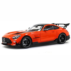 1:18 Mercedes-AMG 2020 GT Black Series Orange Die Cast Model Car