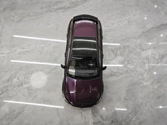 1:18 Mercedes-AMG 2023 A45 S NZG Die Cast Model Car