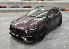 1:18 Mercedes-AMG 2023 A45 S NZG Die Cast Model Car