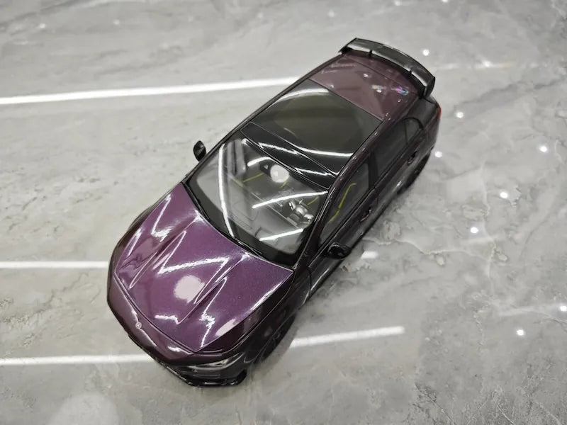 1:18 Mercedes-AMG 2023 A45 S NZG Die Cast Model Car