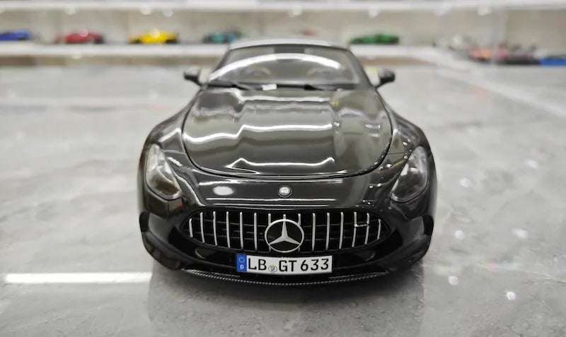 1:18 Mercedes-AMG 2024 GT63 Black Die Cast Model Car