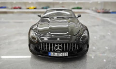 1:18 Mercedes-AMG 2024 GT63 Black Die Cast Model Car