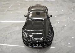 1:18 Mercedes-AMG 2024 GT63 Black Die Cast Model Car